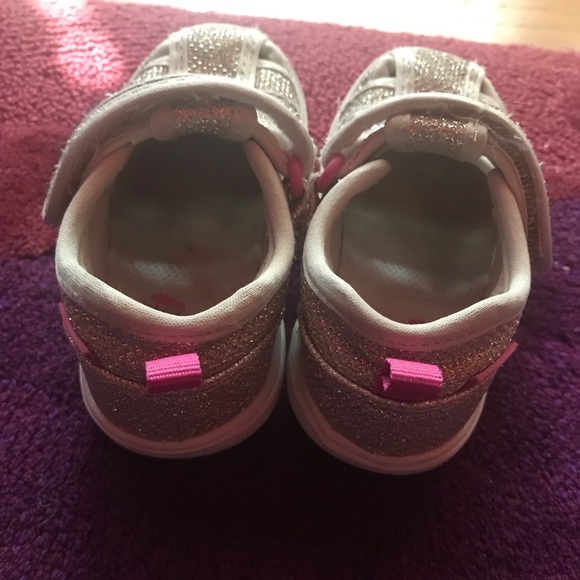 Little girls stride rite sawyer shoes - Picture 4 of 5